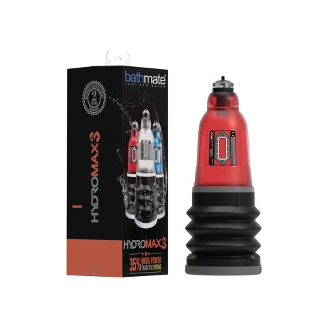 Bathmate - Pompka do penisa HydroMax3 Bathmate - Pompka do penisa HydroMax3