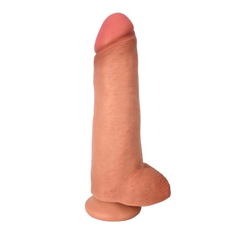 Curve Toys - Dildo z jądrami - 30,5 cm Curve Toys - Dildo z jądrami - 30,5 cm