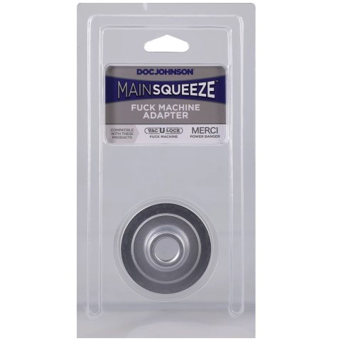 Doc Johnson - Adapter do zabawek Main Squeeze Doc Johnson - Adapter do zabawek Main Squeeze