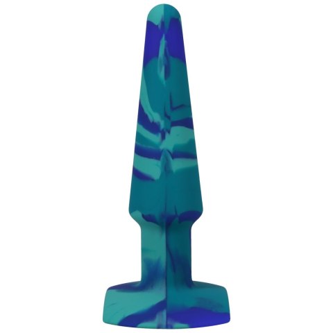 Doc Johnson - Korek analny Groovy 12 cm Doc Johnson - Korek analny Groovy 12 cm
