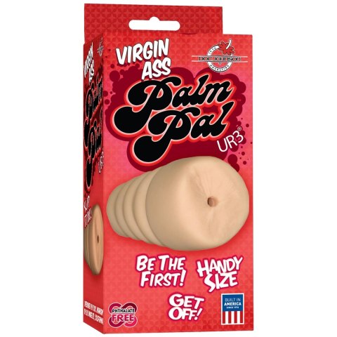 Doc Johnson - Masturbator cipka Virgin Ass Doc Johnson - Masturbator cipka Virgin Ass