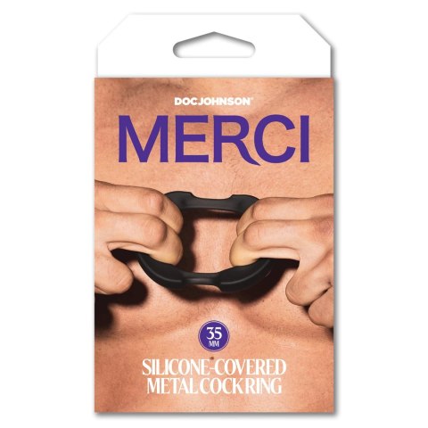 Doc Johnson - Pierścień erekcyjny 3,5 cm Doc Johnson - Pierścień erekcyjny 3,5 cm