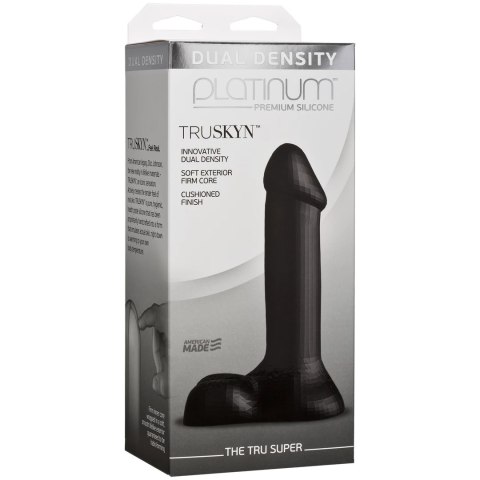 Doc Johnson - Realistyczne dildo Tru Super Doc Johnson - Realistyczne dildo Tru Super