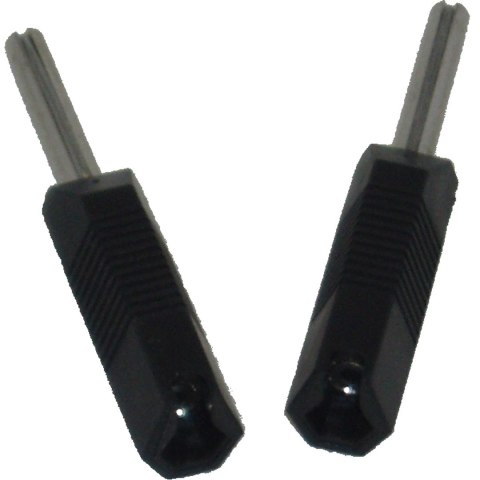 Electristim - Stymulator z adapterami 2-4 mm Electristim - Stymulator z adapterami 2-4 mm