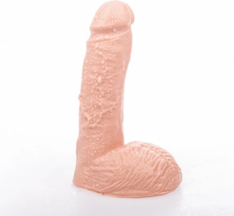 Hung System - Realistyczne dildo z jądrami Cesar 19 cm Hung System - Realistyczne dildo z jądrami Cesar 19 cm