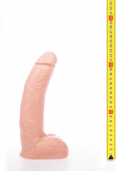 Hung System - Realistyczne dildo z jądrami George 22 cm Hung System - Realistyczne dildo z jądrami George 22 cm
