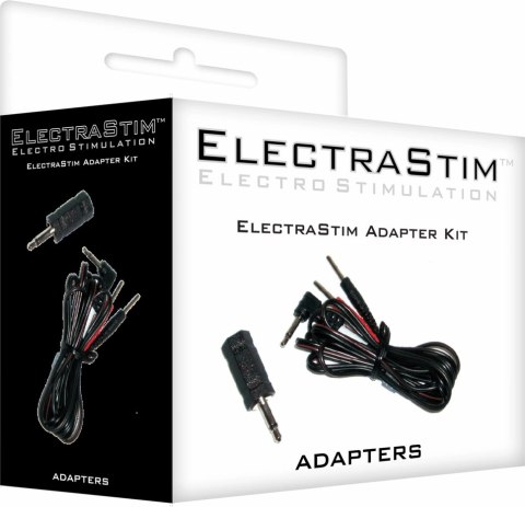Jack Adapter do kabli - 3.5mm/2.5mm ElectraStim Jack Adapter do kabli - 3.5mm/2.5mm ElectraStim