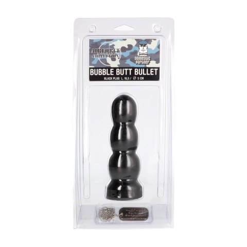 Korek analny Bubble Bullet - Domestic Partner Korek analny Bubble Bullet - Domestic Partner