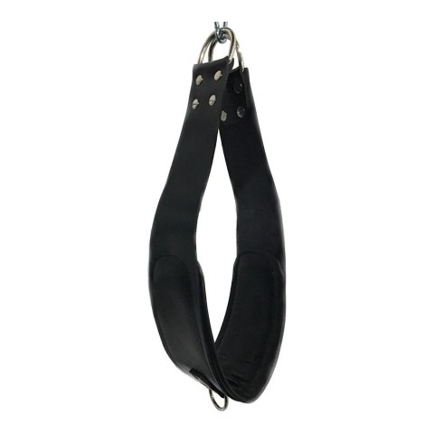 Mr. Sling - Pętle ze skóry podtrzymujące bondage Mr. Sling - Pętle ze skóry podtrzymujące bondage