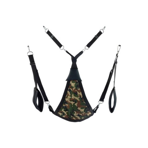 Mr. Sling - Uprząż w kształcie chusty Mr. Sling - Uprząż w kształcie chusty