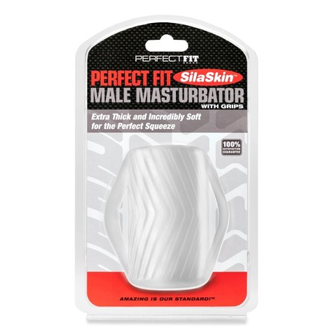 Perfect Fit Brand - Masturbator dla mężczyzn z uchwytem Perfect Fit Brand - Masturbator dla mężczyzn z uchwytem