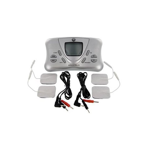 XR Brands - Cyfrowy zestaw do elektroseksu XR Brands - Cyfrowy zestaw do elektroseksu