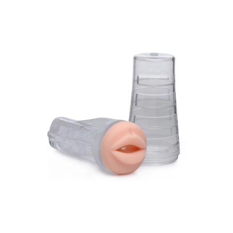 XR Brands - Luksusowy masturbator - usta XR Brands - Luksusowy masturbator - usta