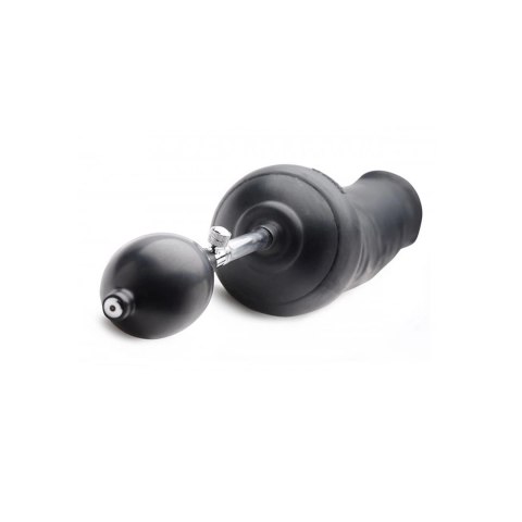 XR Brands - Nadmuchiwane silikonowe dildo Toms XR Brands - Nadmuchiwane silikonowe dildo Toms
