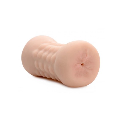 XR Brands - Podwójny masturbator wagina + tyłek XR Brands - Podwójny masturbator wagina + tyłek