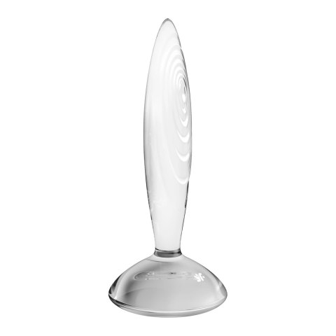 Satisfyer - Szklane dildo Sparkling Satisfyer - Szklane dildo Sparkling