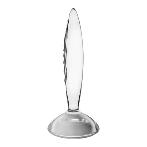 Satisfyer - Szklane dildo Sparkling Satisfyer - Szklane dildo Sparkling