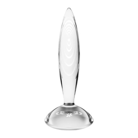 Satisfyer - Szklane dildo Sparkling Satisfyer - Szklane dildo Sparkling