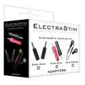 Zestaw adapterów przycisków 2 mm do 4 mm