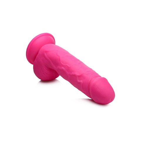 PXR Brands - Realistyczne dildo z jądrami POP - 21 cm PXR Brands - Realistyczne dildo z jądrami POP - 21 cm
