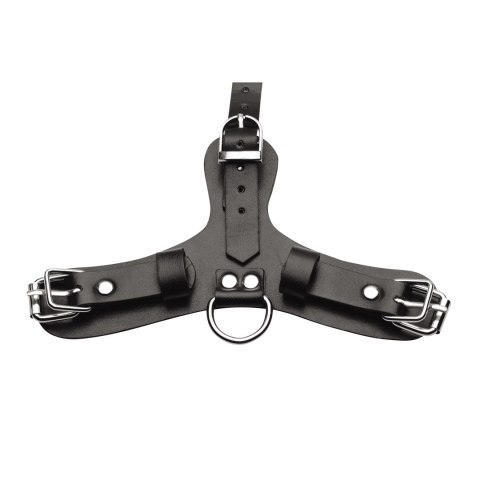 Pup - Puppy Play Mask + Breathable Ball Gag Pup - Puppy Play Mask + Breathable Ball Gag