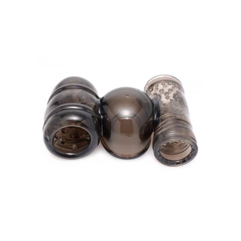 XR Brands - 2 w 1 uchwyt ścienny i masturbator XR Brands - 2 w 1 uchwyt ścienny i masturbator
