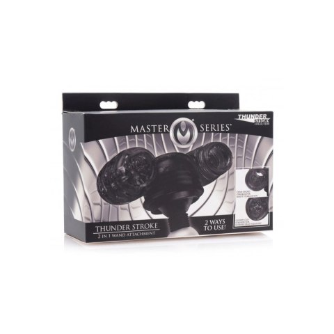 XR Brands - 2 w 1 uchwyt ścienny i masturbator XR Brands - 2 w 1 uchwyt ścienny i masturbator