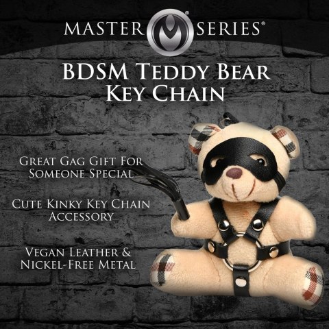 XR Brands - Brelok - Misiu Keychain BDSM XR Brands - Brelok - Misiu Keychain BDSM