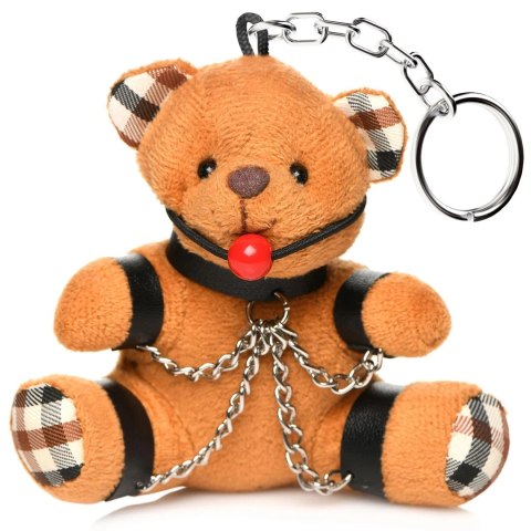 XR Brands - Brelok - Misiu z kneblem Keychain BDSM XR Brands - Brelok - Misiu z kneblem Keychain BDSM