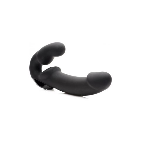XR Brands - Dildo na pasku z pilotem XR Brands - Dildo na pasku z pilotem
