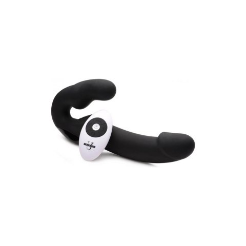 XR Brands - Dildo na pasku z pilotem XR Brands - Dildo na pasku z pilotem