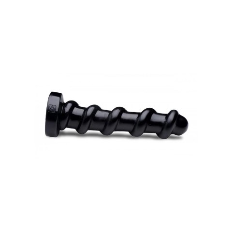 XR Brands - Dildo strukturalne - śruba XR Brands - Dildo strukturalne - śruba