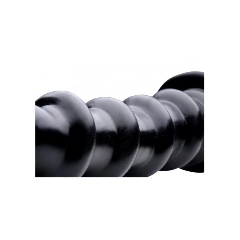 XR Brands - Dildo strukturalne - śruba XR Brands - Dildo strukturalne - śruba