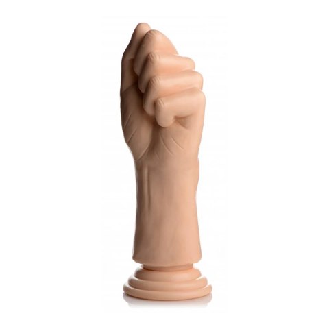 XR Brands - Małe zaciśnięte dildo w kształcie pięści XR Brands - Małe zaciśnięte dildo w kształcie pięści