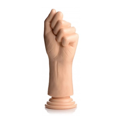 XR Brands - Małe zaciśnięte dildo w kształcie pięści XR Brands - Małe zaciśnięte dildo w kształcie pięści