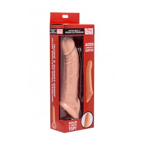 XR Brands - Nakładka na penisa 5 cm XR Brands - Nakładka na penisa 5 cm