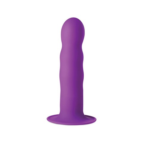 XR Brands - Ściskające dildo z imitacją żył XR Brands - Ściskające dildo z imitacją żył
