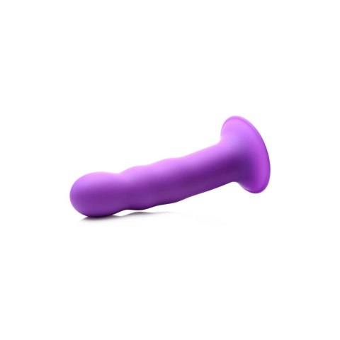 XR Brands - Ściskające dildo z imitacją żył XR Brands - Ściskające dildo z imitacją żył