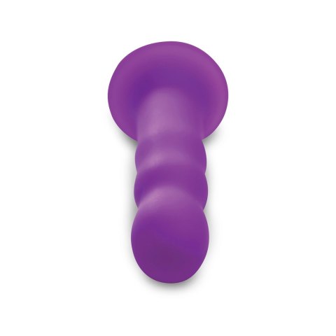 XR Brands - Ściskające dildo z imitacją żył XR Brands - Ściskające dildo z imitacją żył