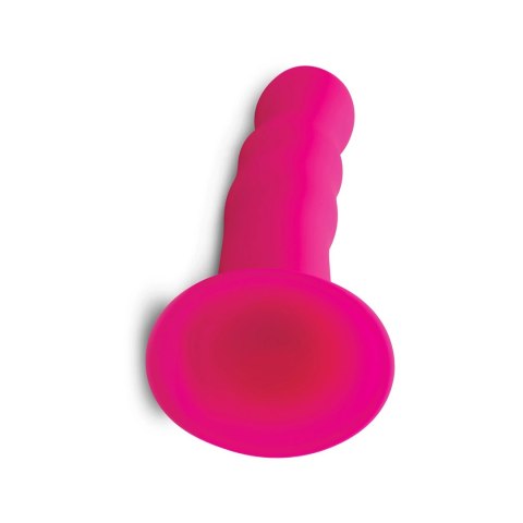 XR Brands - Ściskające dildo z imitacją żył XR Brands - Ściskające dildo z imitacją żył
