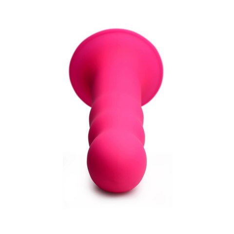 XR Brands - Ściskające dildo z imitacją żył XR Brands - Ściskające dildo z imitacją żył