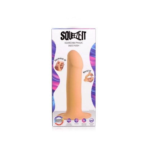 XR Brands - Ściskające dildo XR Brands - Ściskające dildo
