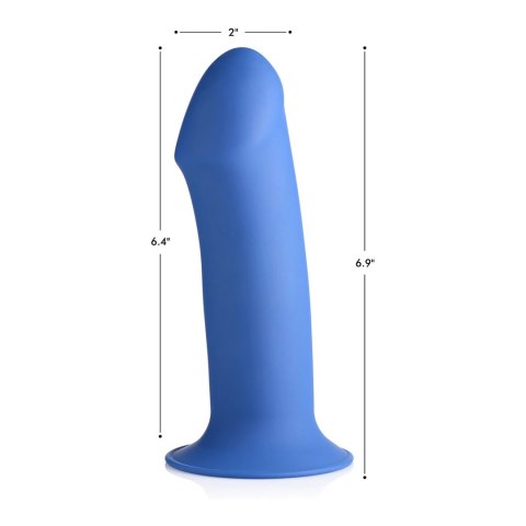 XR Brands - Ściskające, grube dildo XR Brands - Ściskające, grube dildo