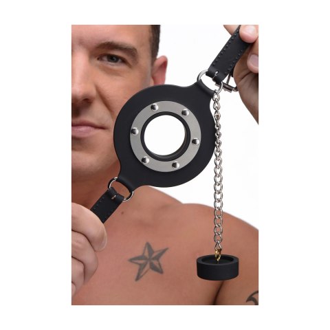 XR Brands - Silikonowy knebel do podawania XR Brands - Silikonowy knebel do podawania