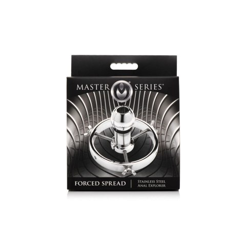 XR Brands - Stalowy eksplorator analny XR Brands - Stalowy eksplorator analny