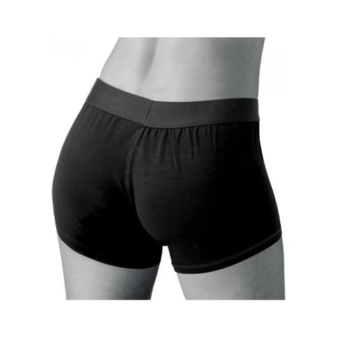 XR Brands - Wbudowany pierścień uszczelniający - rozmiar M/L XR Brands - Wbudowany pierścień uszczelniający - rozmiar M/L