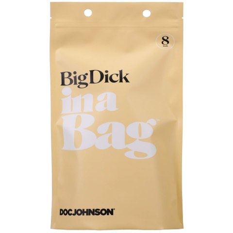 Doc Johnson - Dildo 20 cm Doc Johnson - Dildo 20 cm