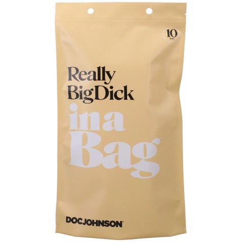 Doc Johnson - Dildo 25 cm Doc Johnson - Dildo 25 cm