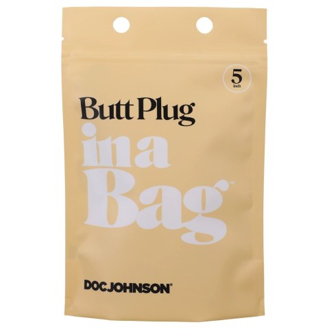 Doc Johnson - Korek analny 12 cm Doc Johnson - Korek analny 12 cm