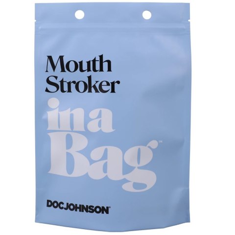 Doc Johnson - Masturbator usta Stroker Doc Johnson - Masturbator usta Stroker